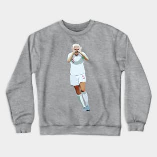 England Captain Steph Houghton MBE Crewneck Sweatshirt